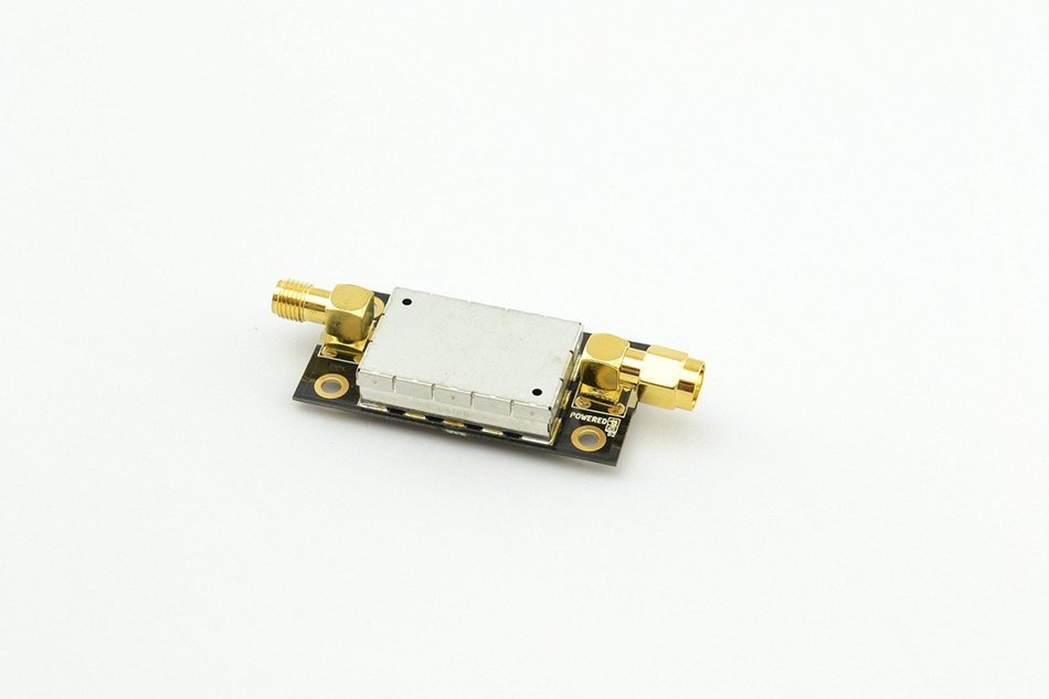 Outernet/Inmarsat L-band Amplifier - LNA Module 34dB Gain and 1dB Noise Figure