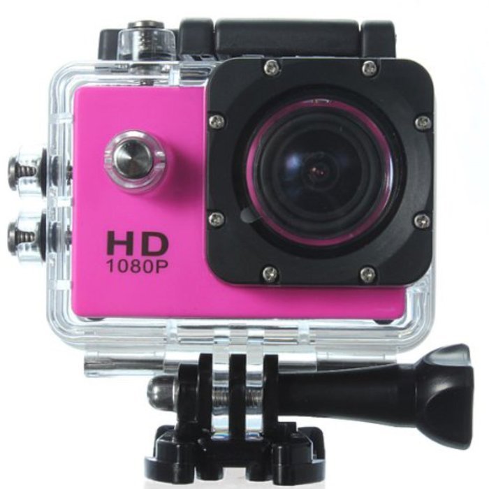 Generic Pangu Car 1080P 1.5 Inch 12MP 170 degree Full HD Wide-angle Micro USB 2.0 HDMI SJ4000 Outdoor Sports Camera... N8