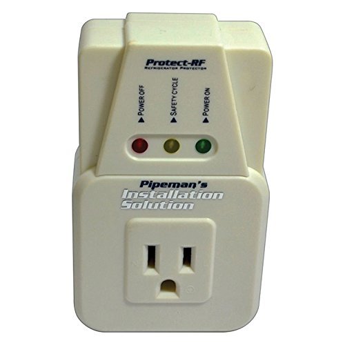 Voltage Protector Brownout Surge Refrigerator 1800 Watts Appliance