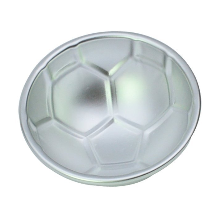 GXHUANG 6-inch Aluminum Cupcake Cake Baking Mold (Round) N5