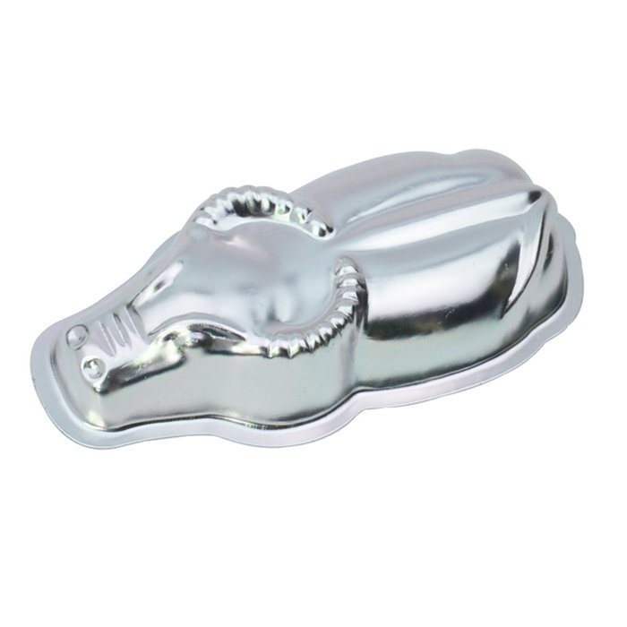 GXHUANG 6-inch Aluminum Cupcake Cake Baking Mold (Round) N7