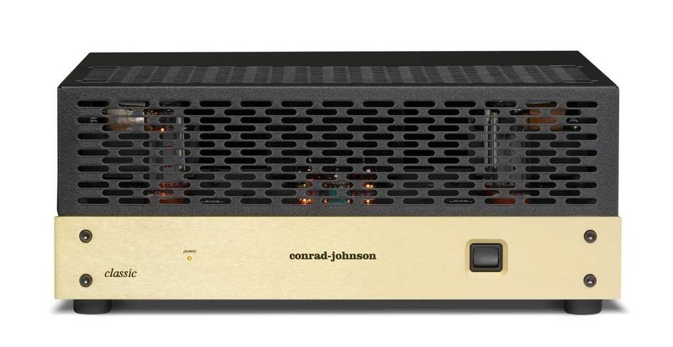 conrad-johnson Classic Sixty Tube Power Amplifier N2