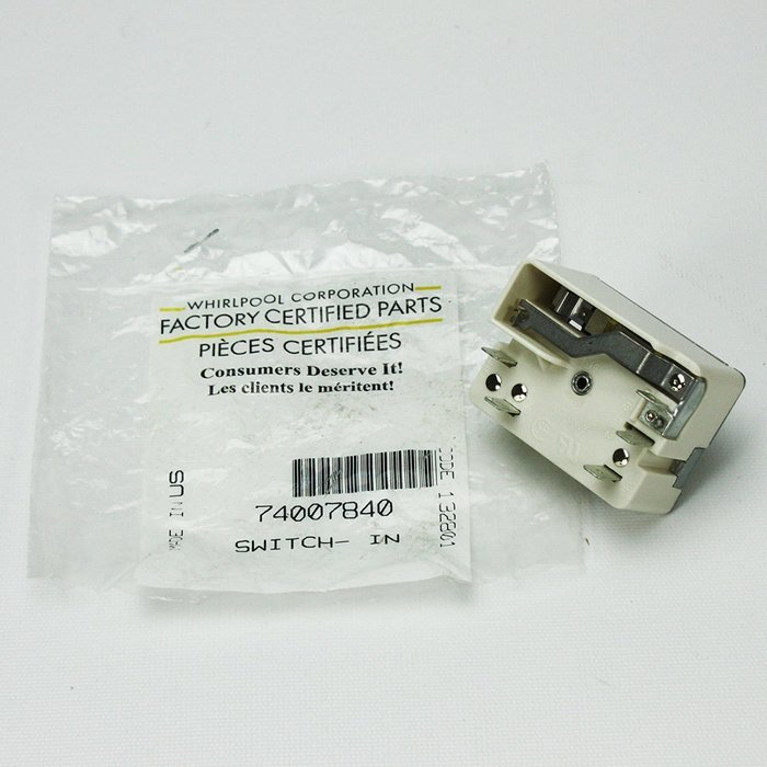 74007840 MAYTAG Range burner control switch