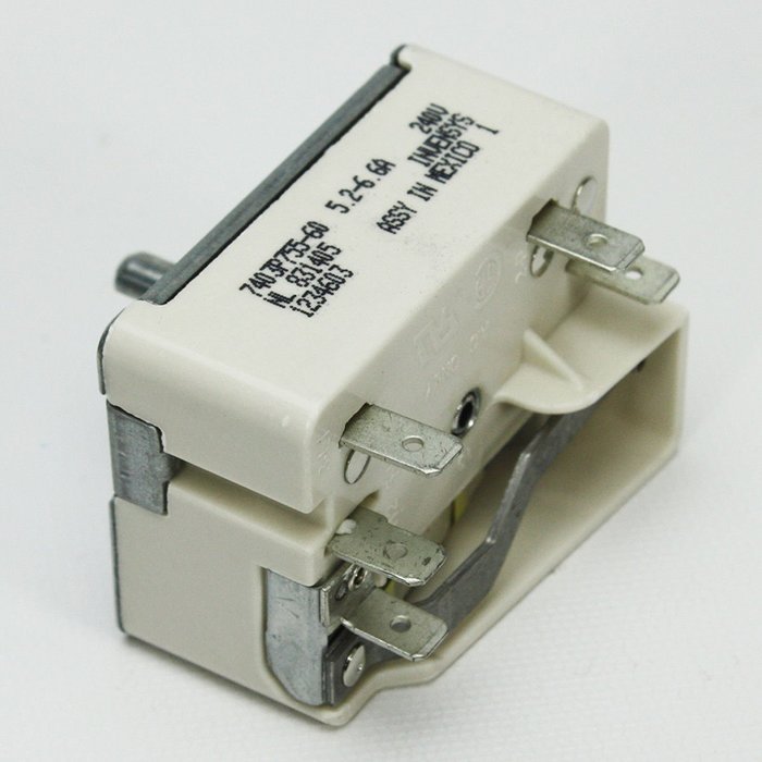 74007840 MAYTAG Range burner control switch N2