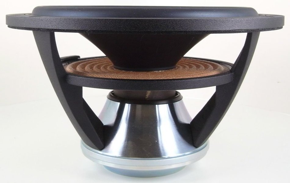 Scan-Speak Illuminator 18WU/8747T-00 6.5" Aluminum Cone Woofer, 8 ohm