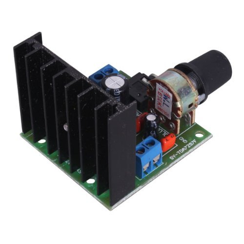 Hossen TDA7297F 2 Channel Digital Amplifier 15W+15W Dual-channel Amplifier 6V-18V N2