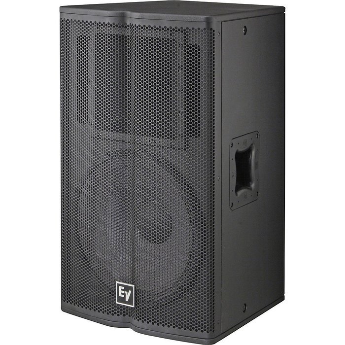 Electro-Voice TX1152 Tour X 2-Way 15" PA Speaker Black N5
