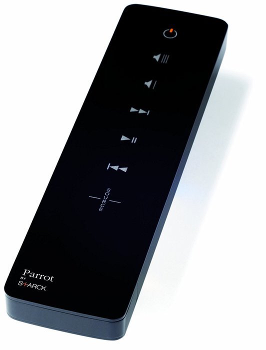 Parrot Design Zikmu Wireless Hi-Fi Speakers by Philippe Starck (Arctic White) N2