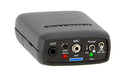 Comtek M-175 Option 7 Personal Transmitter N2