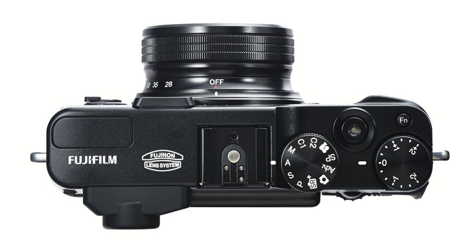 Fujifilm X20 12 MP Digital Camera with 2.8-Inch LCD (Black) N2