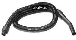 Oreck Hose, 60" B/M Black W/Surlok #73068010327