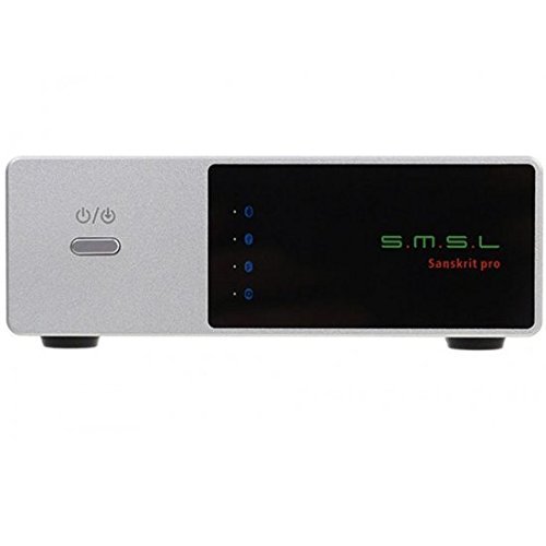 SMSL Sanskrit Pro-B AK4490EQ 32Bit/384KHz DSD DAC Asynchronous Bluetooth 4.0 N4