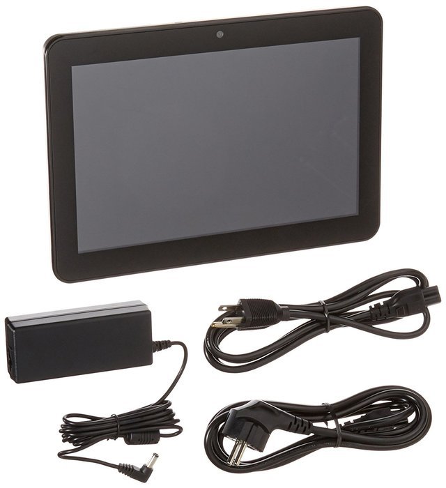 Elo E021014 Interactive Signage 10'' LED-Backlit LCD Monitor, Black N2