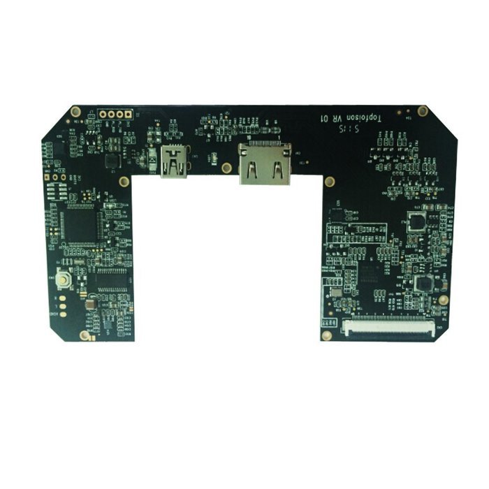 Topfoison Full Set of DIY KIT for Virtual Reality Device N2