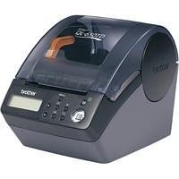 BRTQL650TD - Brother QL-650TD PC Label Printer