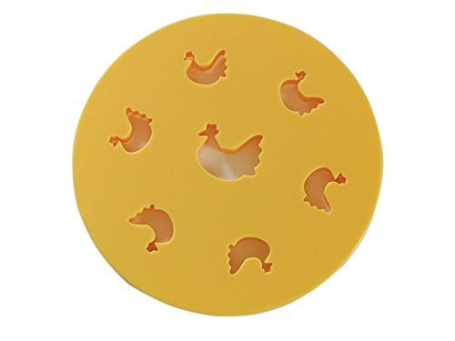 R &M 2725 Mini Pie Topper, Chicken