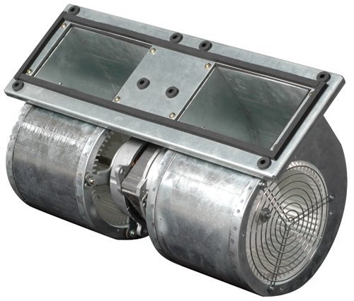 Air King B300 Professional 1-Speed Range Hood Blower Unit with 300-CFM