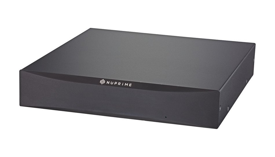 NuPrime STA 9 Power Amplifier - Black