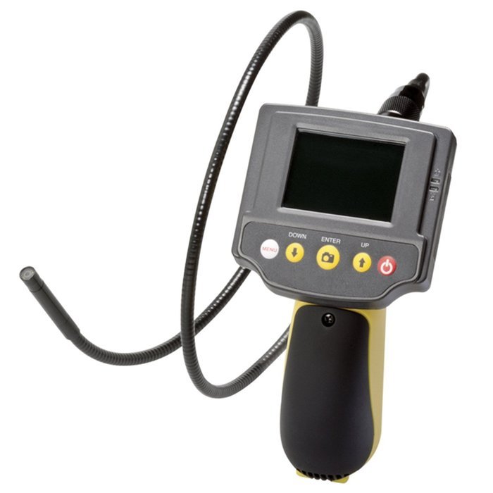 Kenko Waterproof with LED Light Snake Camera Snake-14 From import JPN N3
