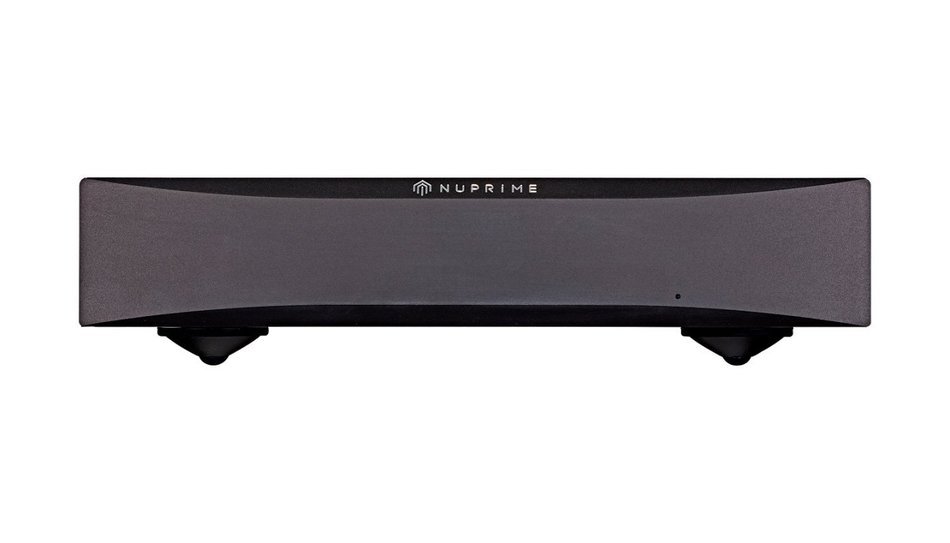 NuPrime STA 9 Power Amplifier - Black N2