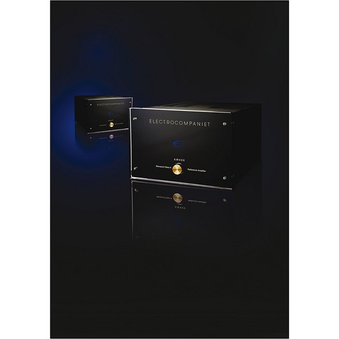Electrocompaniet - AW 400 - Mono Amplifier