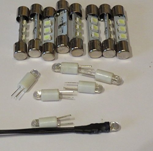Marantz 105B Complete Lamp Kit - LED VERSION