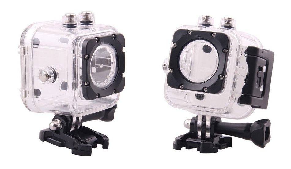LCtech TM SJCAM M10 Wifi Version Mini Full HD 1080P 170 Degree Wide Angle Waterproof Action Sport DV Camera Camcorder...