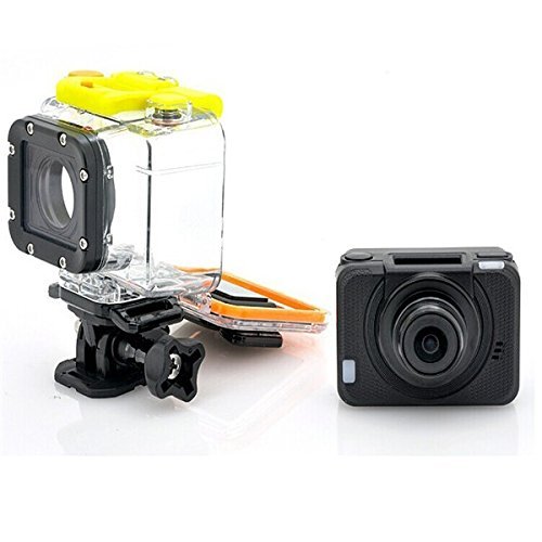 New G8900 Full HD Sports Camera WiFi Remote Control Waterproof Sport DVR by Bcn