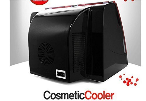 CAIS KC-120S Cosmetic Fridge 9liter Makeup Mini Refrigerator,220V N4