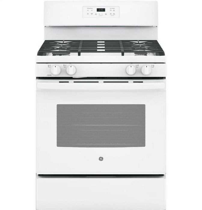 Ge 30" Free-standing Gas Range N21