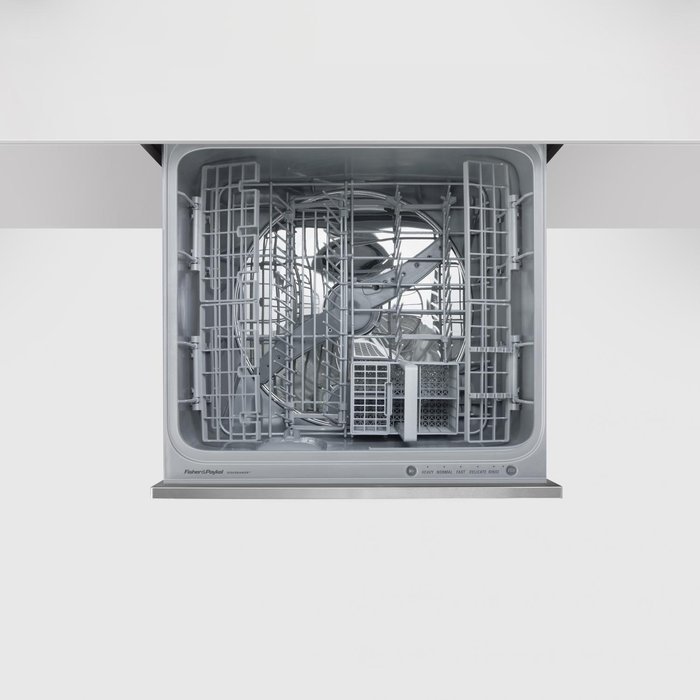Fisher Paykel DD24DCX7 DishDrawer 24" Stainless Steel Fully Integrated Dishwasher - Energy Star N3