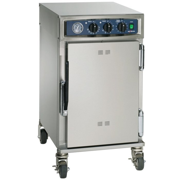 Alto-Shaam 500 TH II Cook and Hold Oven - Mobile Holds 4 Food Pans