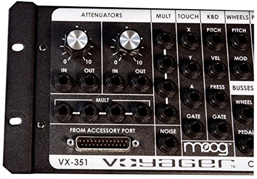 Moog Rack Mount Kit for VX-351 & CP-251