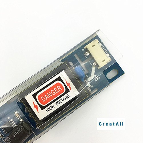 AVT2028 big port Universal 2 lamp CCFL Backlight Inverter board Input Voltage 10-28V for 15...