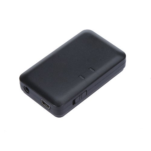 Goliton Wireless Bluetooth Music Audio Dongle Receiver Adapter A2DP for iPhone iPad iPod Samsung Smartphones