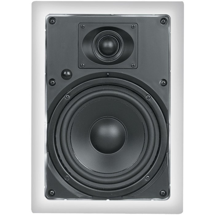 Architech Se-791E 6.5-Inch Premium Series In-Wall Speakers