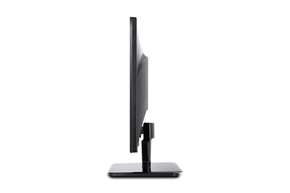 ViewSonic VX2475SMHL-4K 24 in Ultra HD LED Monitor N2