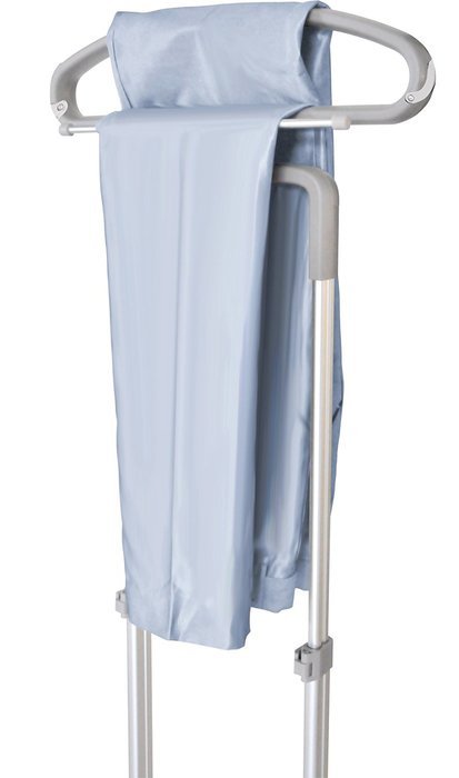 SALAV Professional Series GS42-DJ Black Dual Bar Garment Steamer with Multifunctional Hanger, 1500-watt, Black N14