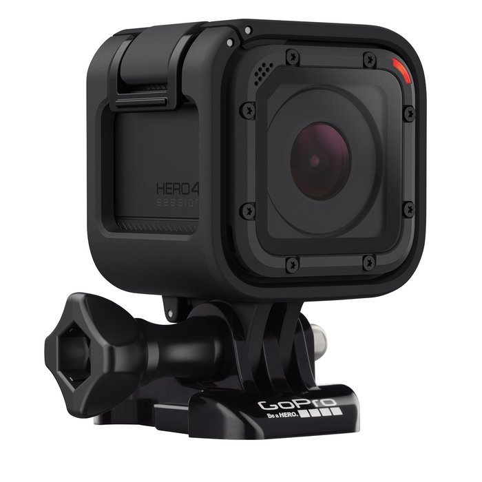 GoPro Hero4 Session - International Version N4