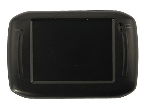 Generic Waterproof Sport Helmet Camera With 2.0 Inch Touch Screen Black N2