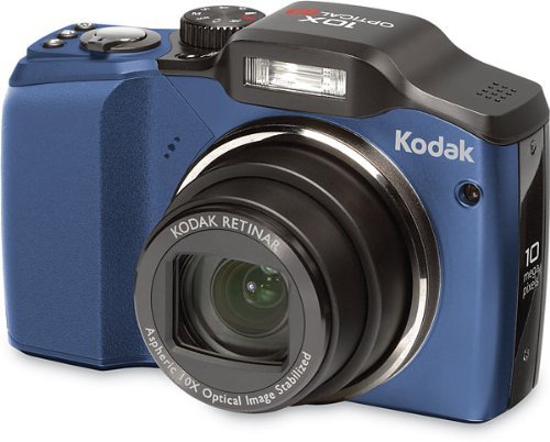 Kodak Easyshare Z915 Digital Camera (Black) N2