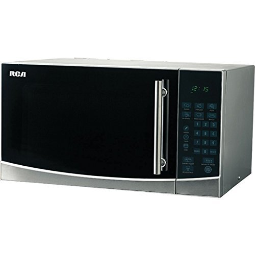 New RCA RMW1108 1.1 Cubic-ft. Countertop Microwave