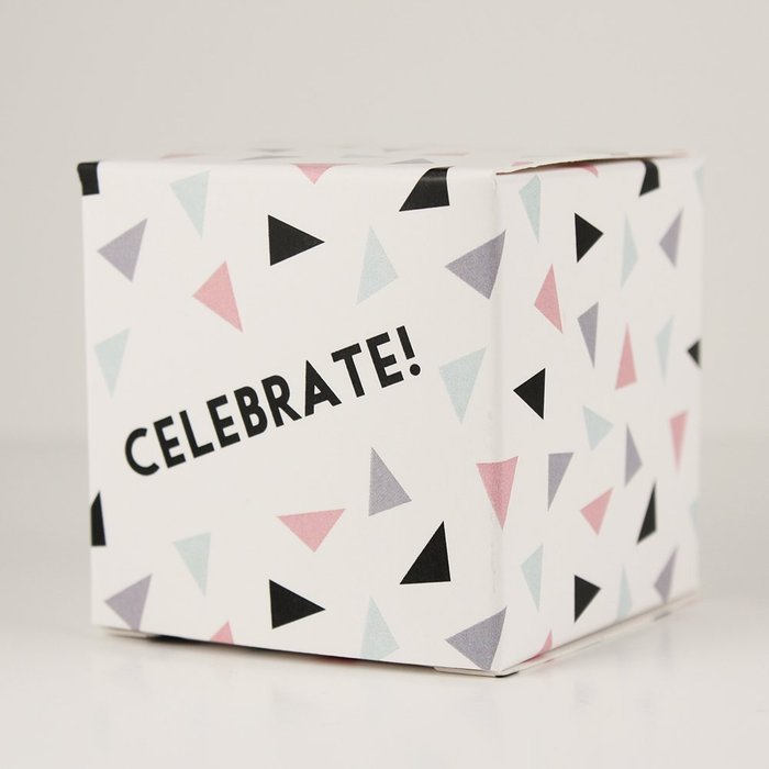 Made in USA - 2 Inch Cube Favor Box (2"x2"x2" 100 Boxes) Wedding Favor, Birthday Favor, Baby Shower Favor, Bridal... N21