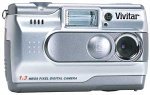VIVITAR Vivicam 3330 Digital Camera