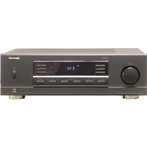 400-Watt Dual Zone Multi-Source Stereo Receiver