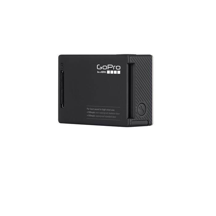 GoPro HERO4 Black 4K Camera/ Music Edition N5