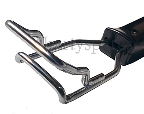 bartyspares Grill Pan Handle For Bosch, Neff & Siemens Cooker Oven Replaces 055337