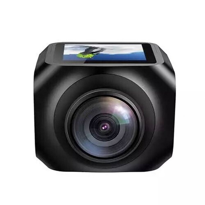 VSSPEED New WiFi Cam Mini Sports Action Camera VR Camera1.5inch TFT LCD 1920*1080@30fps HD Camcorder with 2.4G... N3