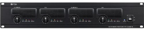 TOA DA-500F-HL 500W Digital Power Amplifier (70V/8 Ohm)