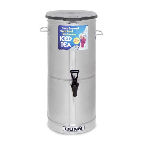 BUNN 34100.0003 TDO-5 RESERVOIR BREW THRU Iced Tea Dispenser